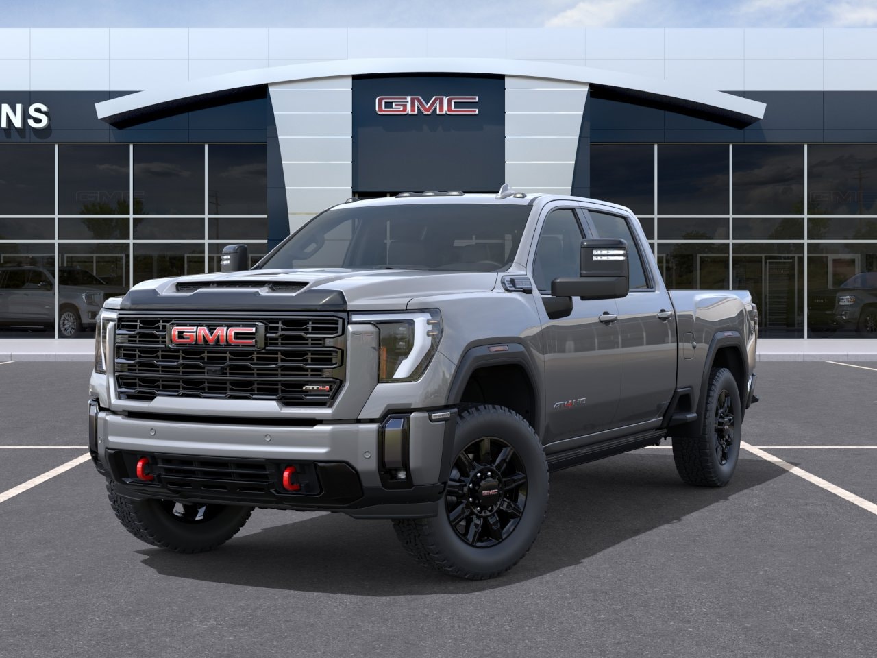 2026 GMC Sierra 2500HD AT4 - Photo 7