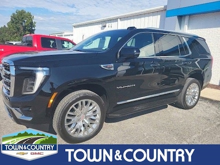 2025 GMC Yukon Elevation SUV