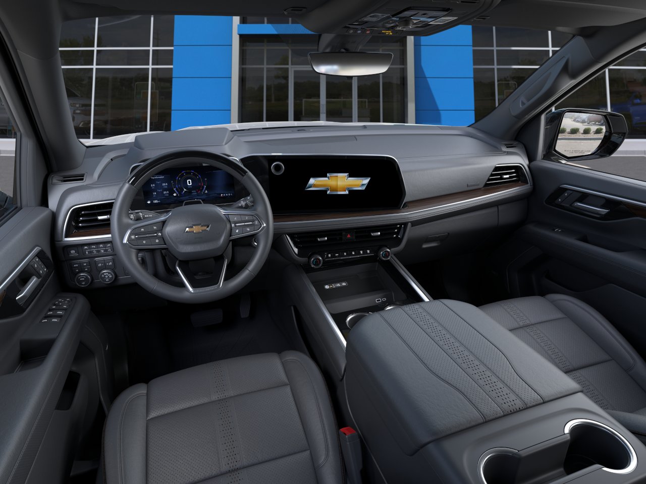 2026 Chevrolet Tahoe High Country - Photo 15