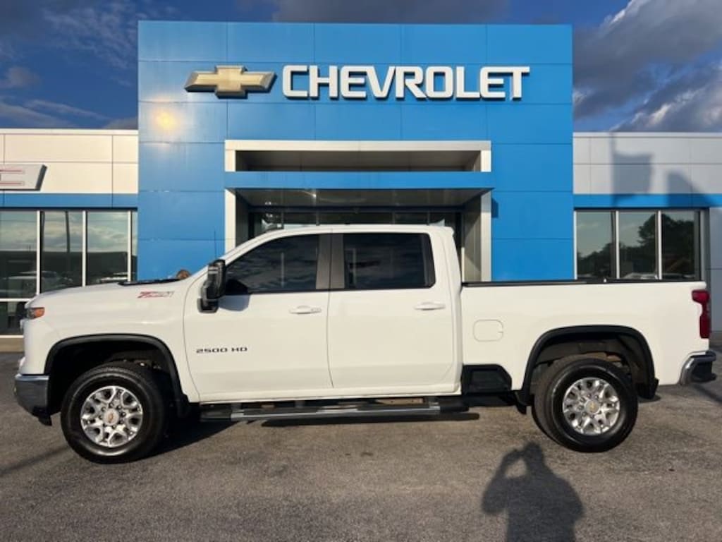 Used 2024 Chevrolet Silverado 2500 HD LT Truck