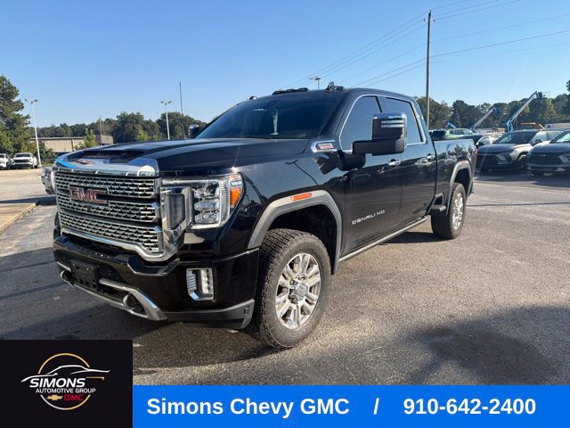 2023 GMC Sierra 2500 Denali HD