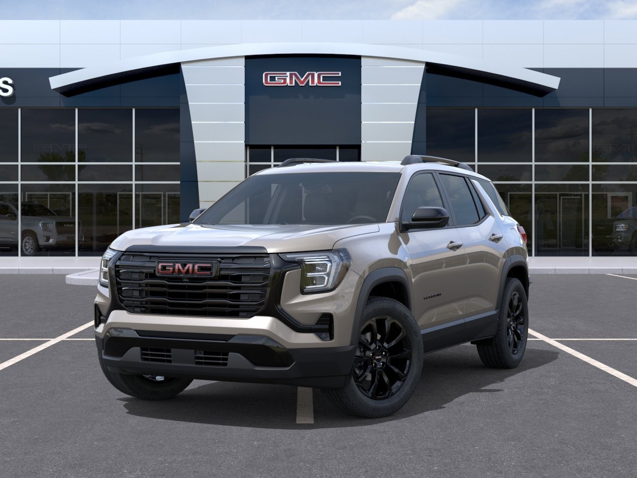 2026 GMC Terrain Elevation - Photo 7