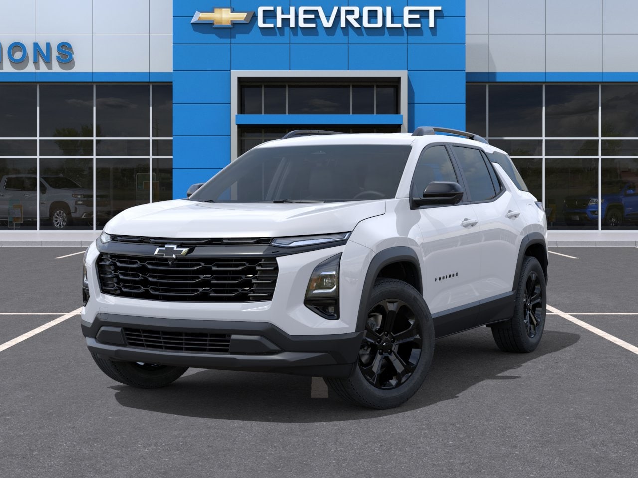 2026 Chevrolet Equinox LT - Photo 7