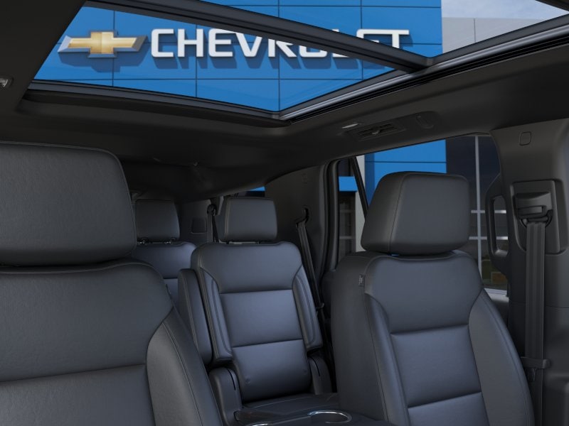 2026 Chevrolet Tahoe LT - Photo 24