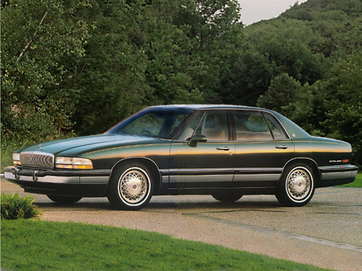 1992 Buick Park Avenue's photo