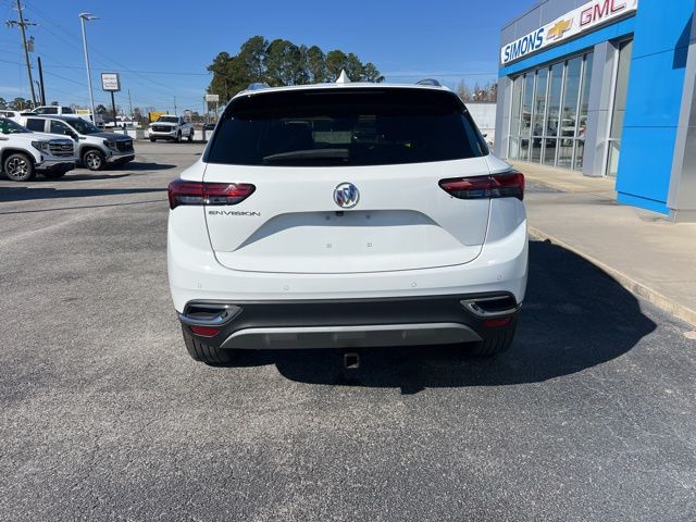 2023 Buick Envision Essence photo 3