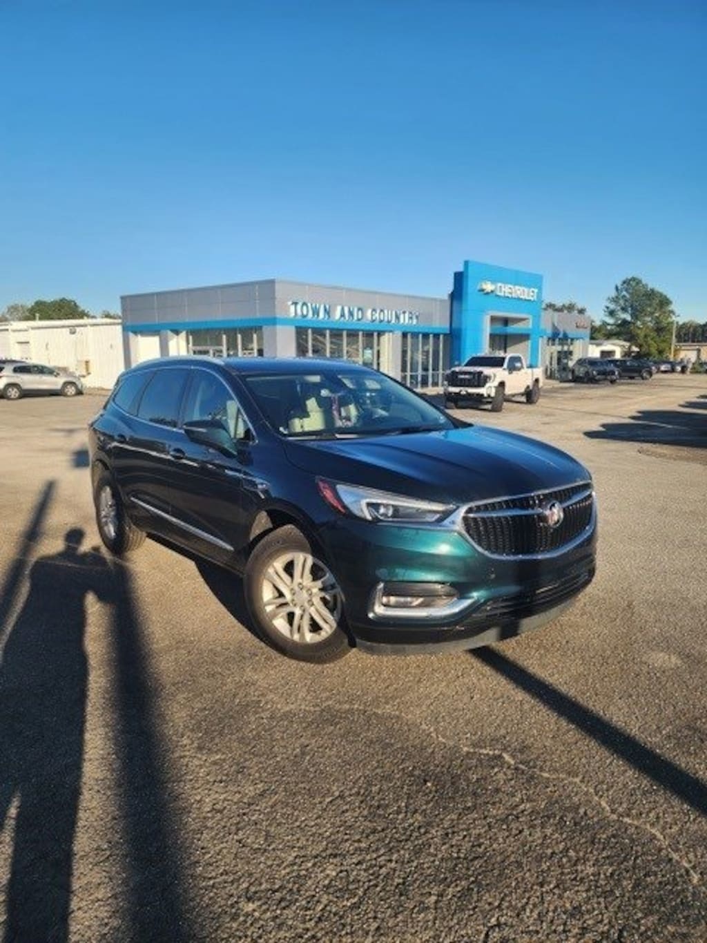 Used 2019 Buick Enclave Essence SUV