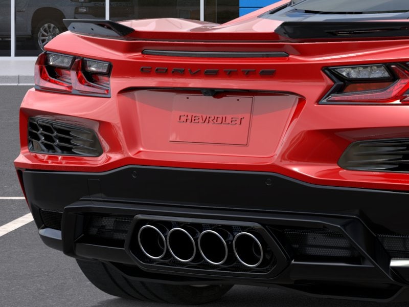 2026 Chevrolet Corvette 3LZ - Photo 14