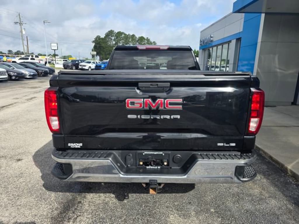Used 2019 GMC Sierra 1500 SLE Truck