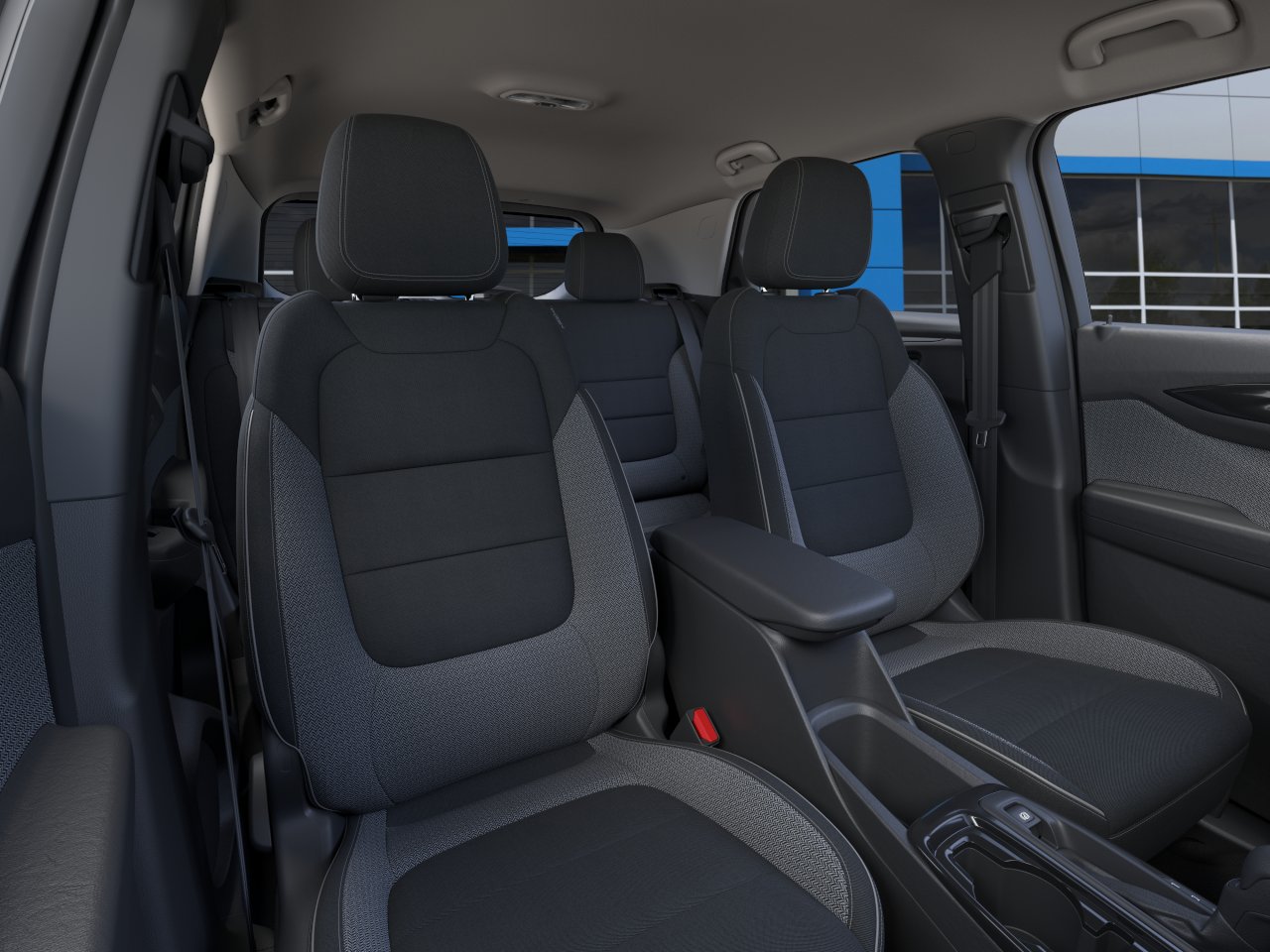 2026 Chevrolet Trailblazer LS - Photo 16