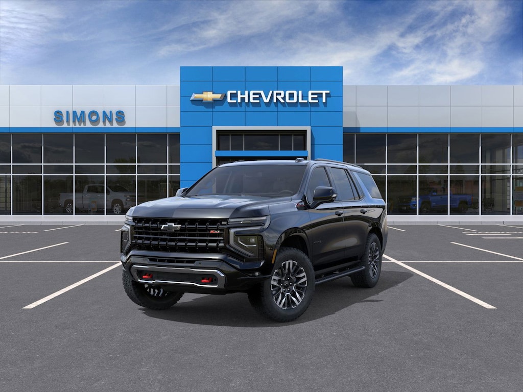 New 2026 Chevrolet Tahoe Z71 SUV