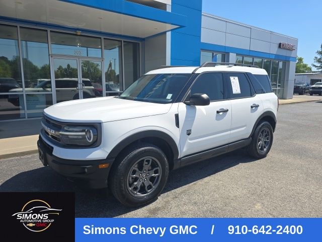 2023 Ford Bronco Sport Big Bend