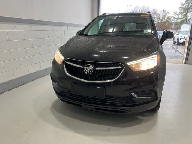 Used 2021 Buick Encore Preferred with VIN KL4CJESM9MB370102 for sale in Whiteville, NC