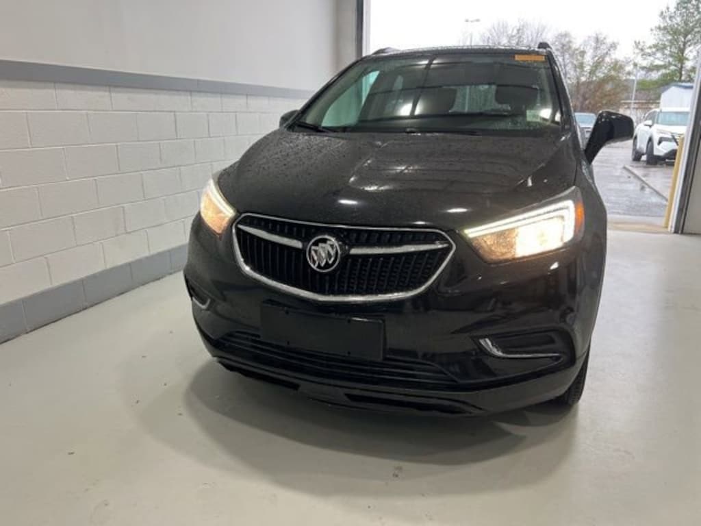 Used 2021 Buick Encore Preferred SUV