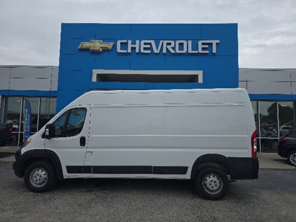 Used 2023 Ram Promaster Cargo Van