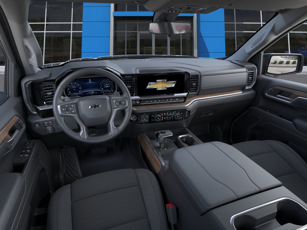 2026 Chevrolet Silverado 1500 RST - Photo 15