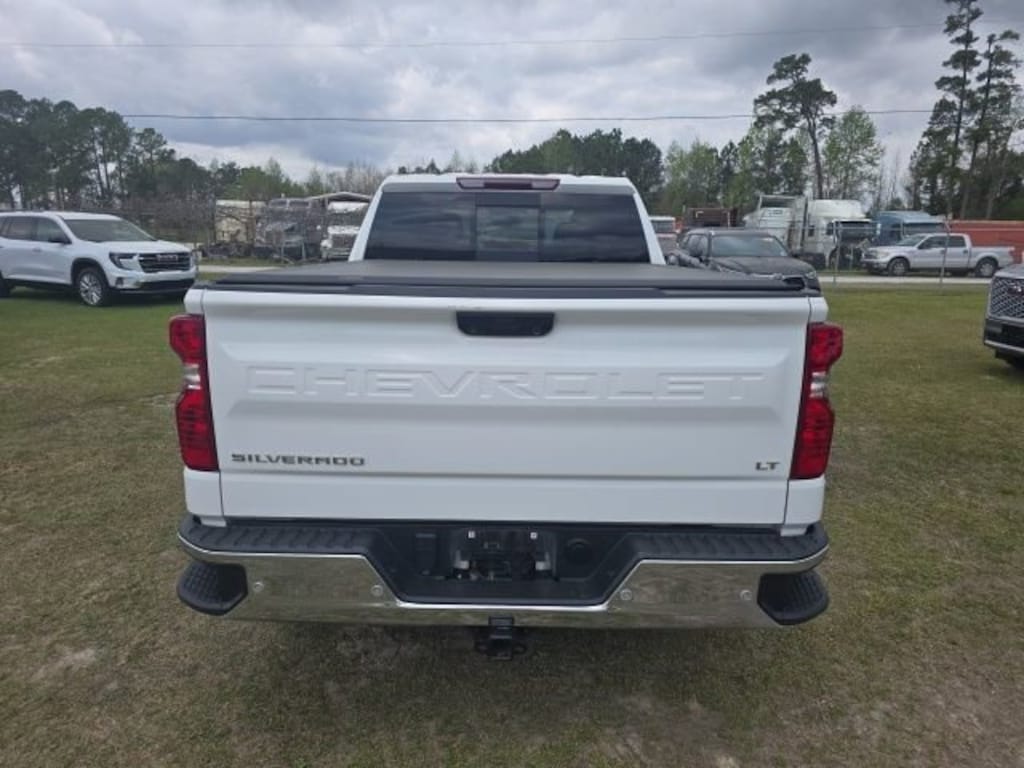 Used 2024 Chevrolet Silverado 1500 LT Truck