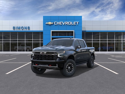 2026 Chevrolet Silverado 1500 ZR2 Truck