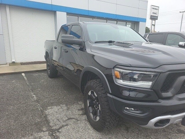 2020 Ram 1500 Rebel photo 3