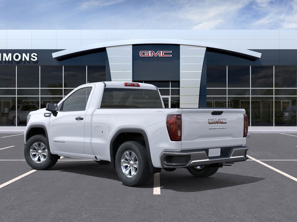 New 2026 GMC Sierra 1500 Pro Truck
