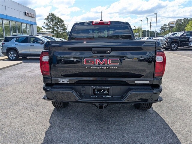 2025 Gmc Canyon Elevation photo 4