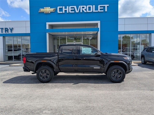 2025 Gmc Canyon Elevation photo 2