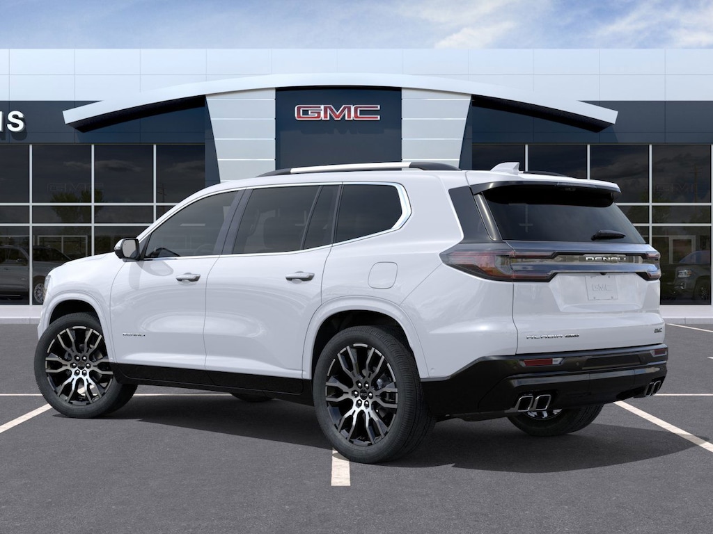 New 2026 GMC Acadia Denali Ultimate SUV
