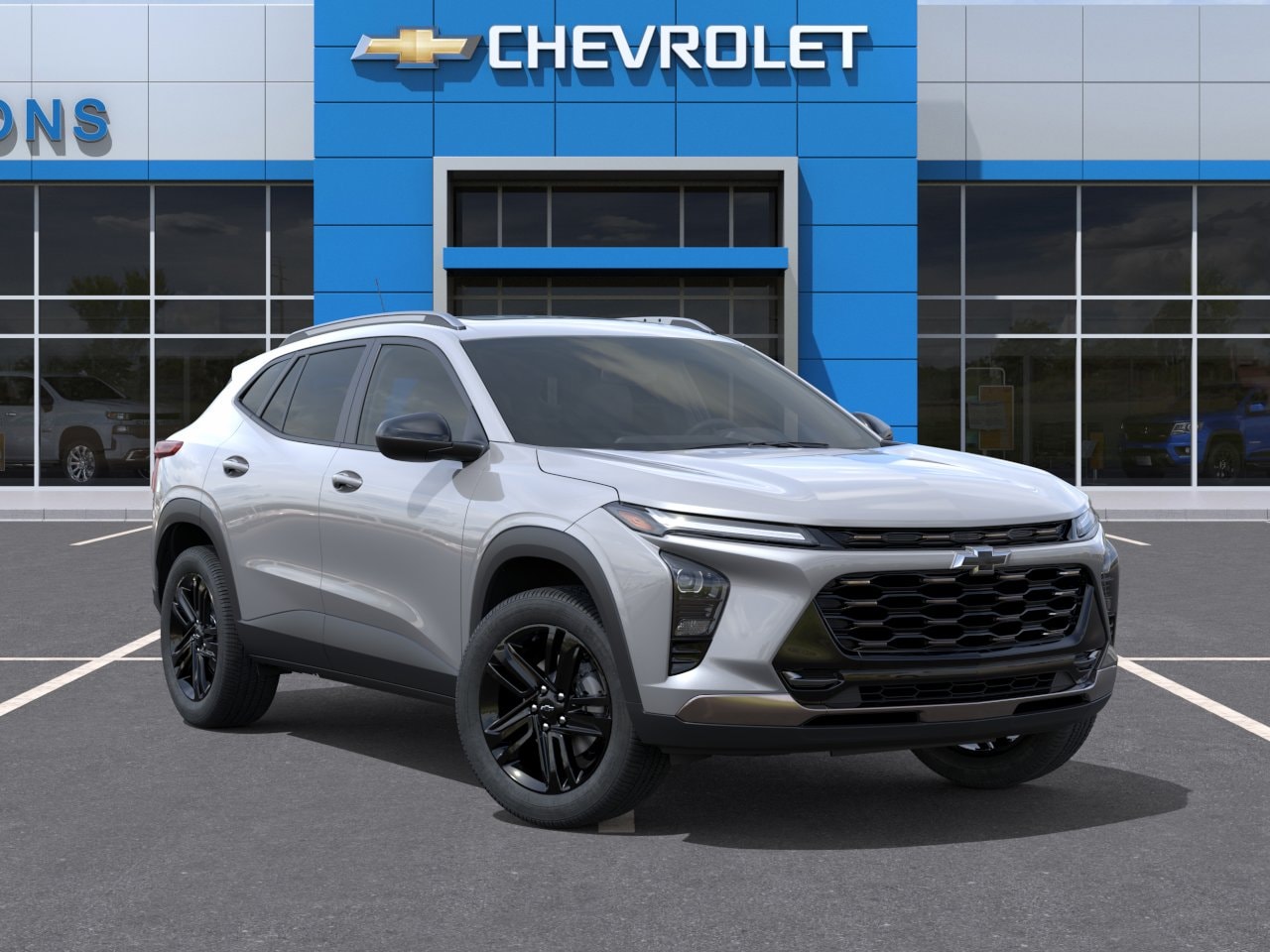 2026 Chevrolet Trax Activ - Photo 8