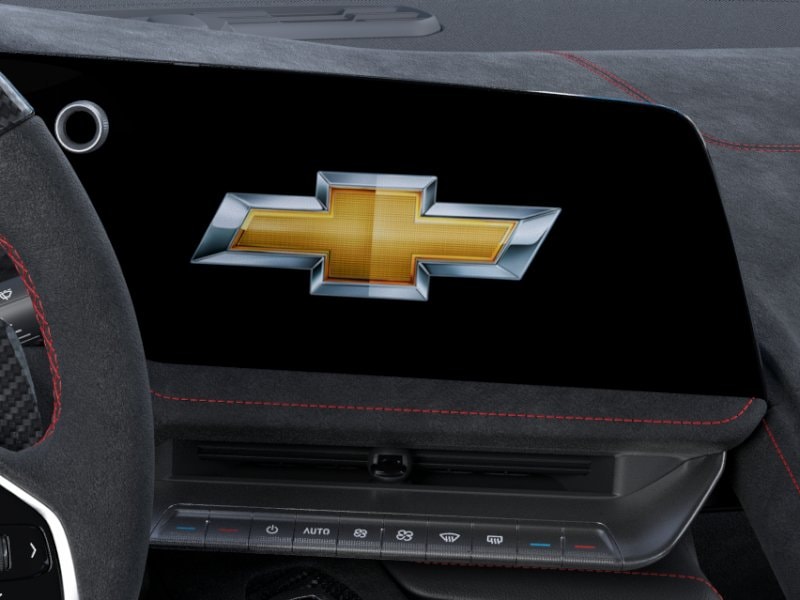 2026 Chevrolet Corvette 3LZ - Photo 20