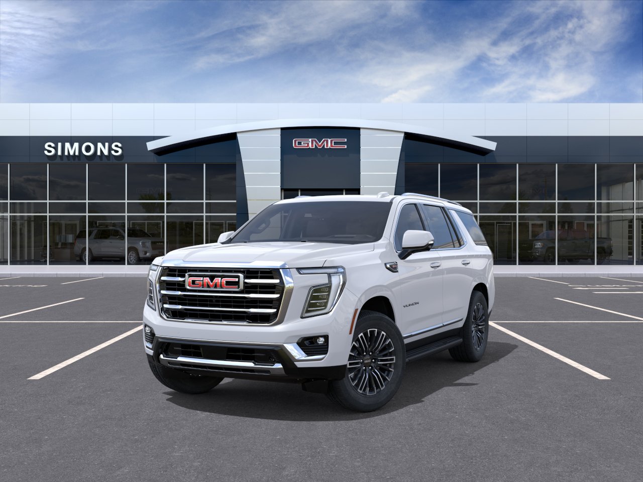 2026 GMC Yukon 4WD Elevation's photo