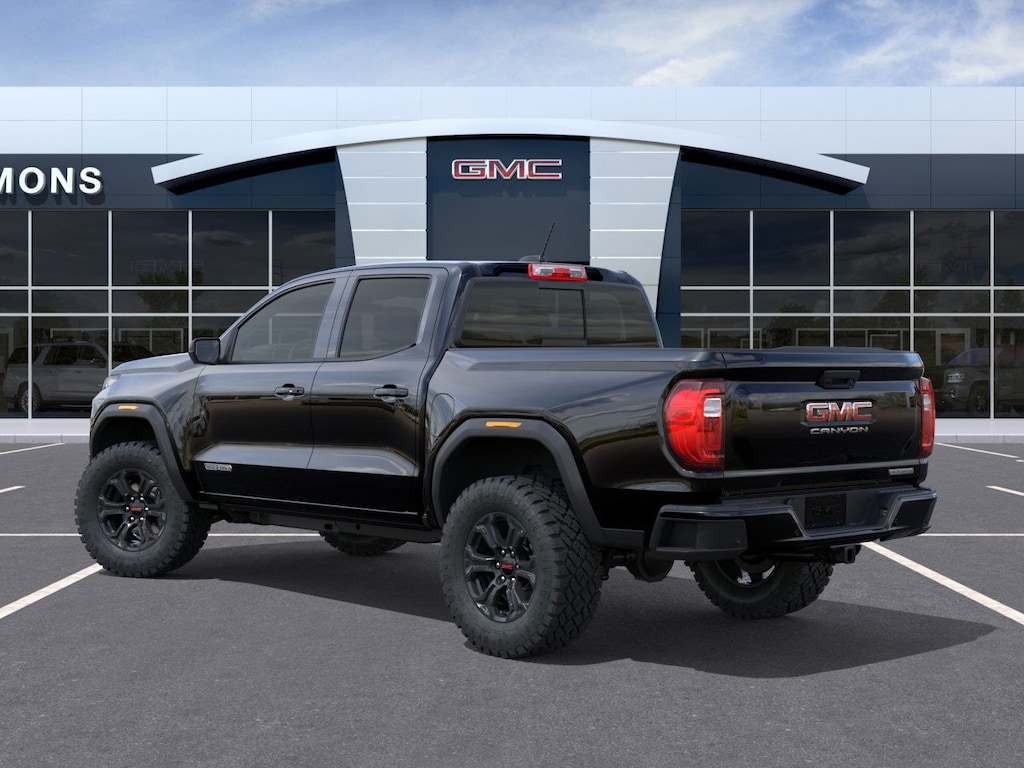 New 2025 GMC Canyon Elevation Truck