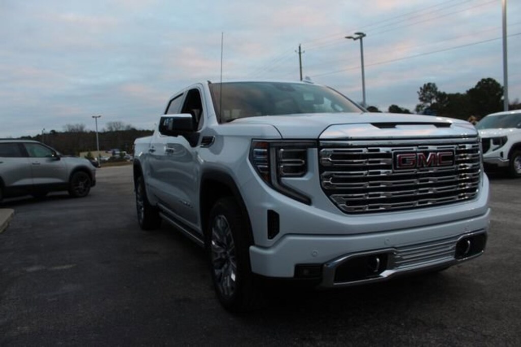 New 2026 GMC Sierra 1500 Denali Truck