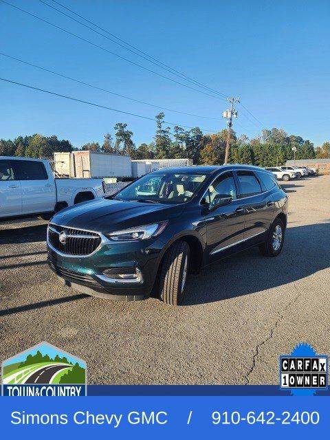 2019 Buick Enclave
