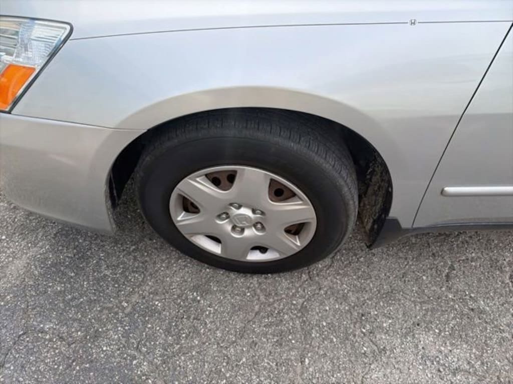 Used 2007 Honda Accord Sdn LX