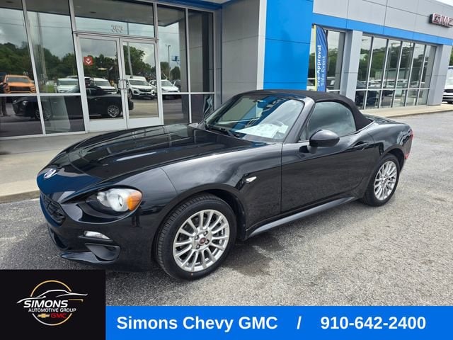 2020 FIAT 124 Spider 1.4 Classica RWD's photo