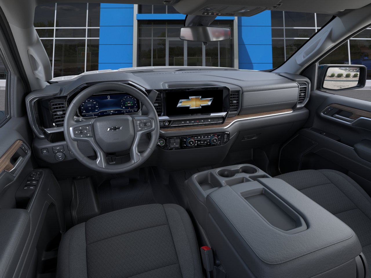 2026 Chevrolet Silverado 1500 RST - Photo 15