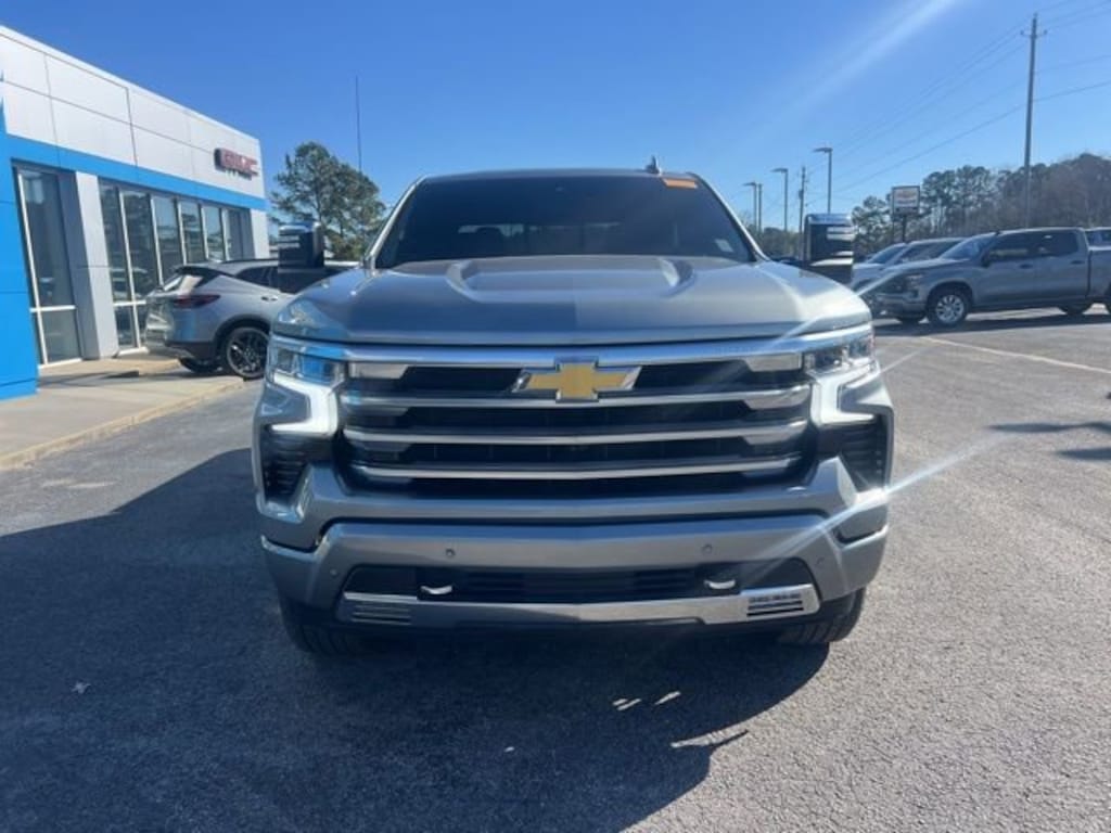 Used 2024 Chevrolet Silverado 1500 High Country Truck