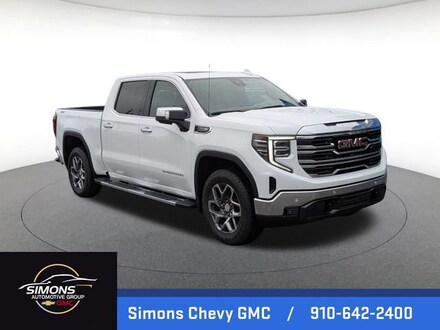 2026 GMC Sierra 1500 SLT Truck