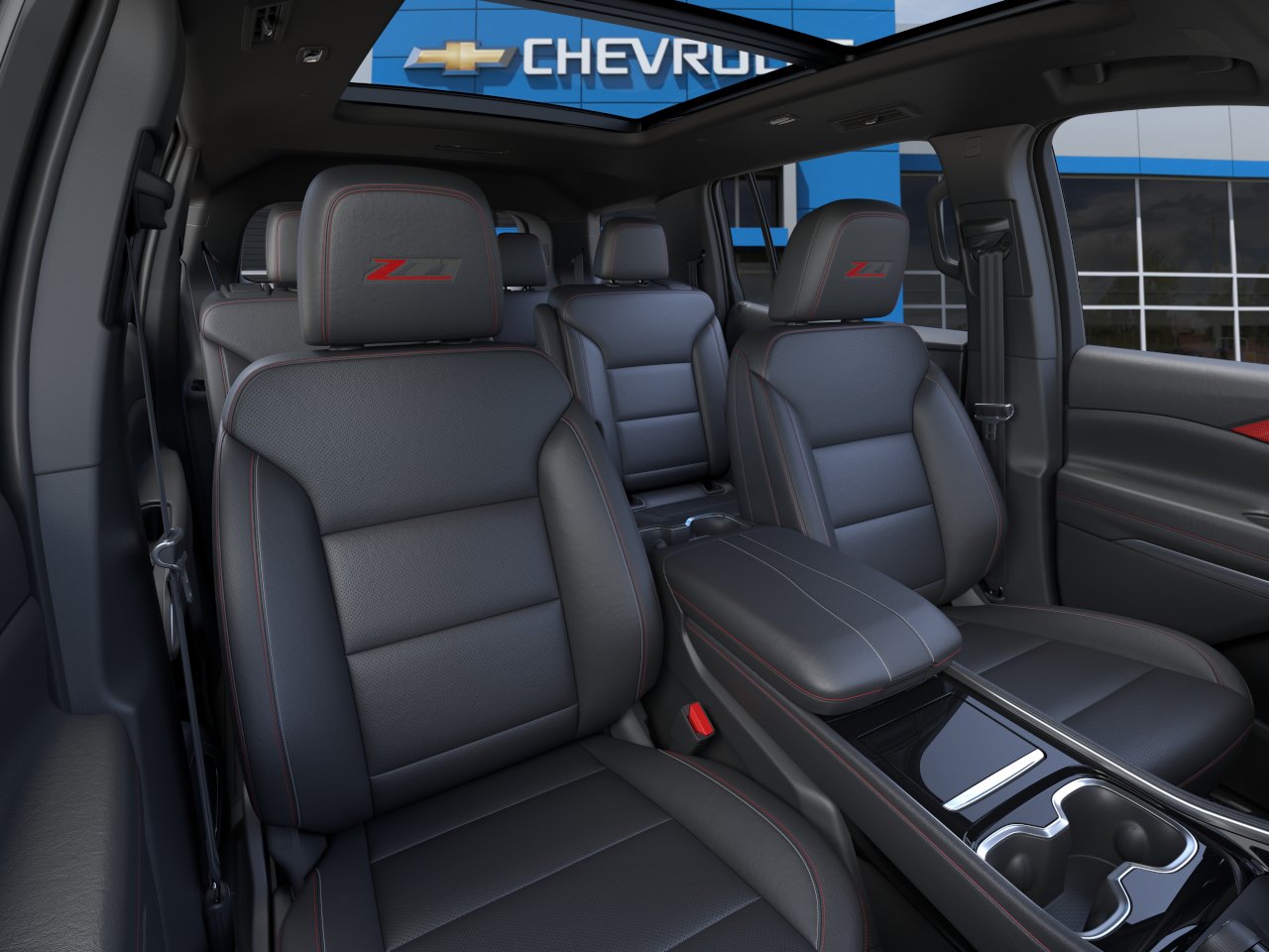 2026 Chevrolet Traverse Z71 - Photo 16