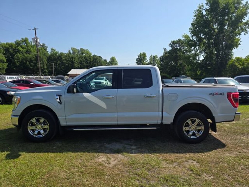Used 2021 Ford F-150 XL