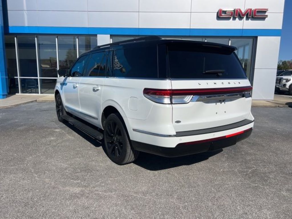 Used 2023 Lincoln Navigator L L Black Label SUV