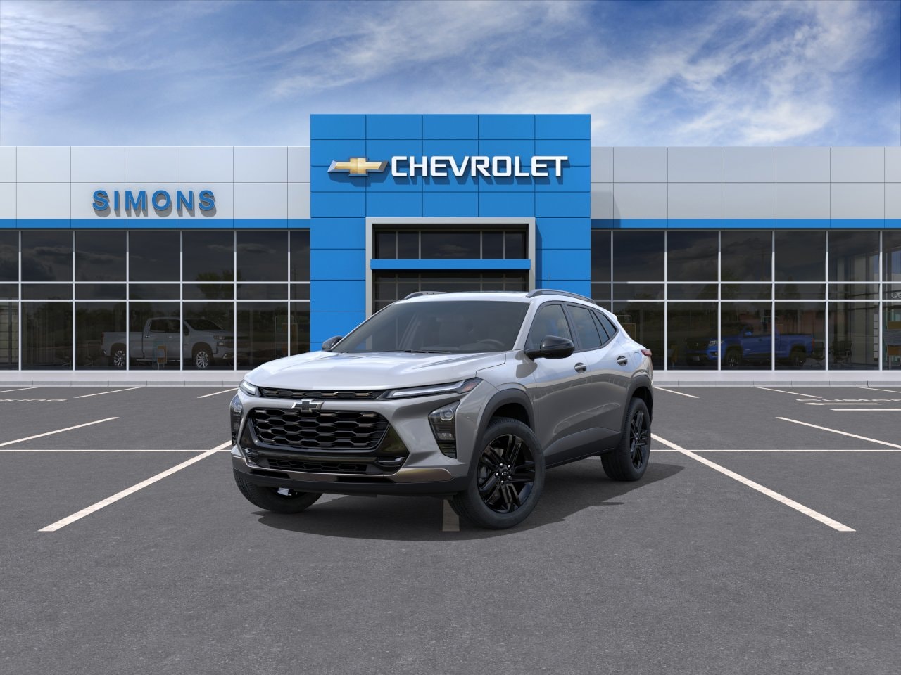 2026 Chevrolet Trax Activ - Photo 1