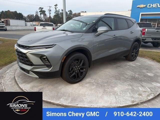 2025 Chevrolet Blazer 2LT's photo
