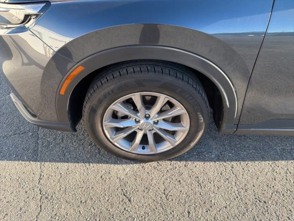 Used 2024 Honda CR-V EX-L SUV