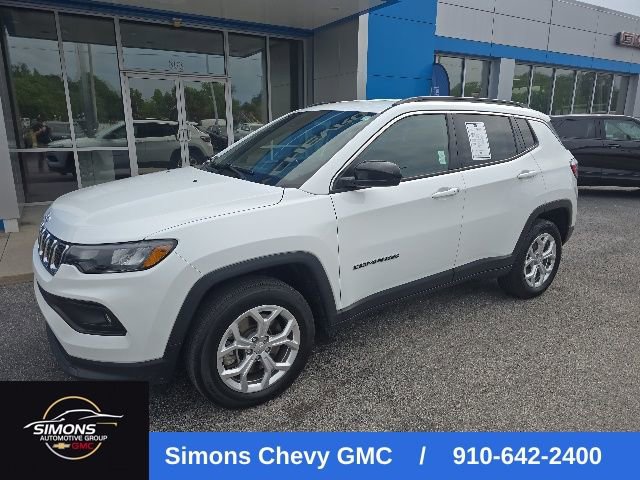 2024 Jeep Compass Latitude 4X4's photo