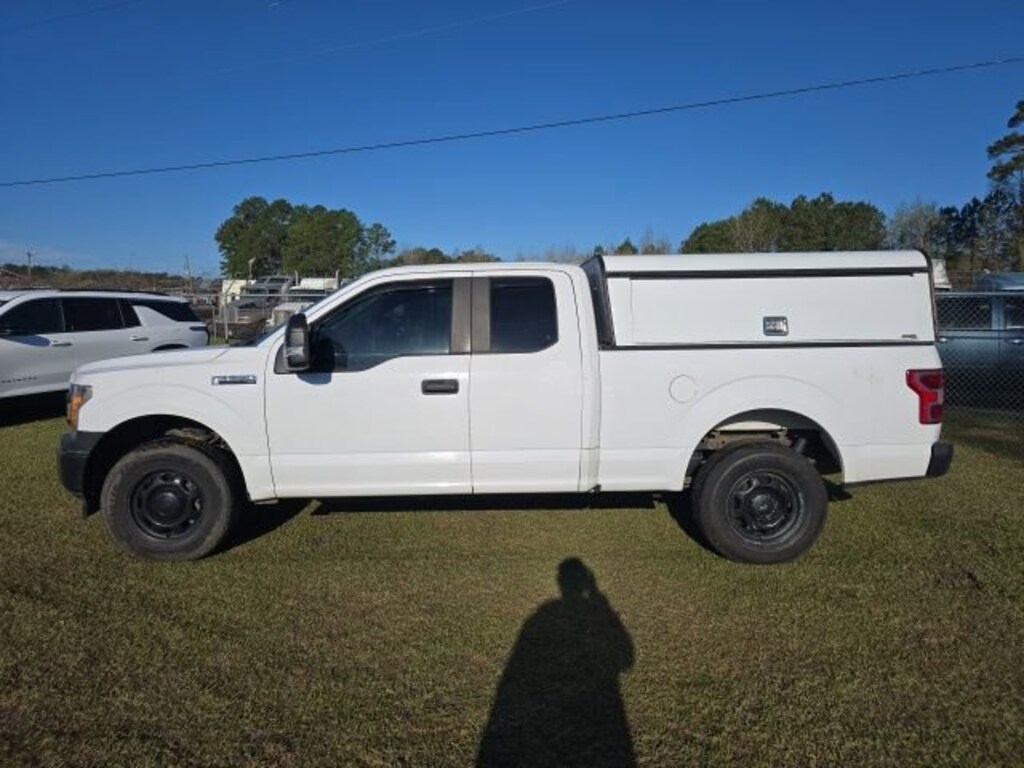 Used 2019 Ford F-150 XL