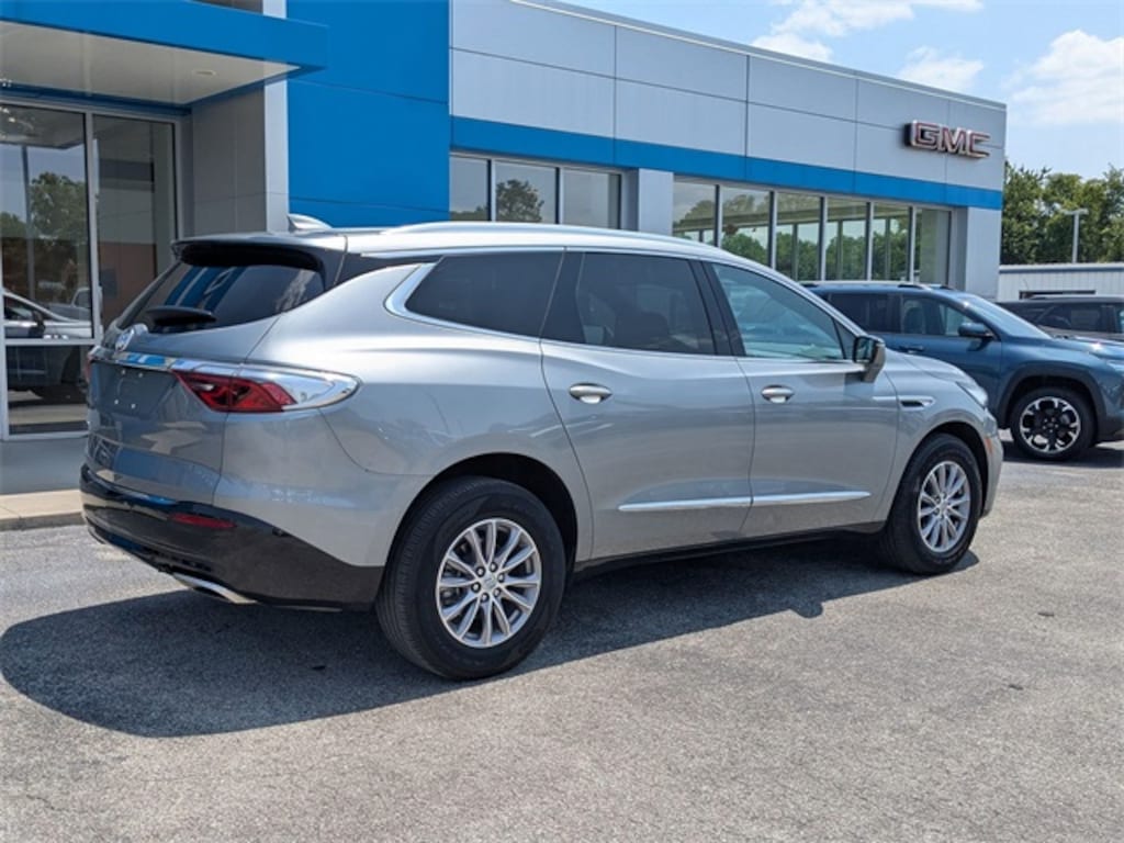 Used 2024 Buick Enclave Premium Group SUV