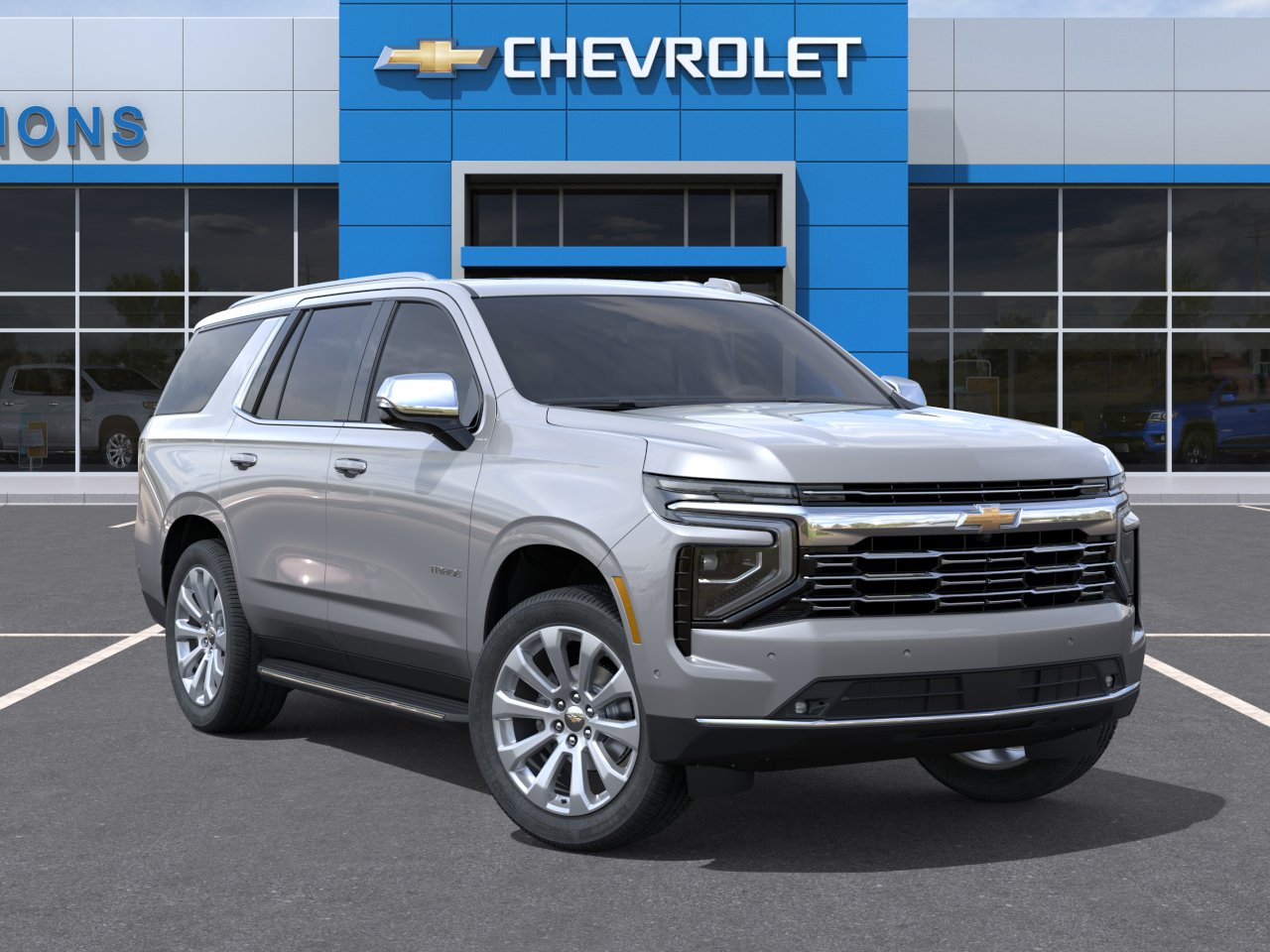 2026 Chevrolet Tahoe Premier - Photo 8