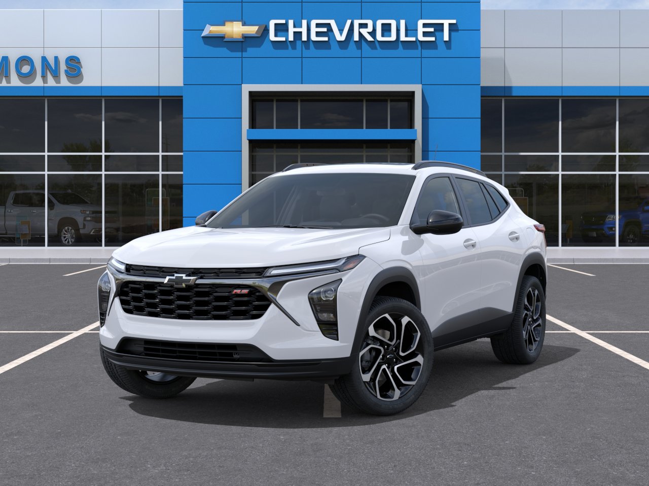 2026 Chevrolet Trax RS - Photo 7