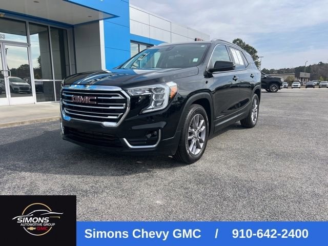 2023 GMC Terrain SLT